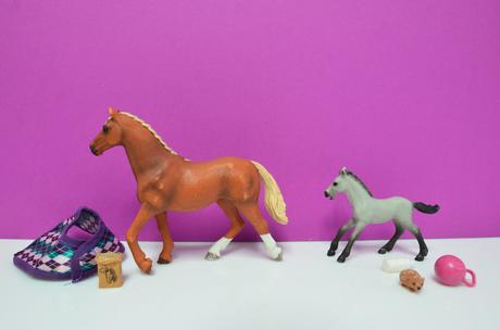 Schleich kone, 