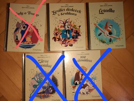 Zlata kniha -zbierka rozpravok,
