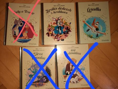 Zlata kniha -zbierka rozpravok,