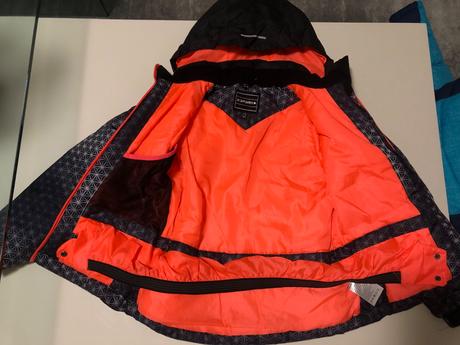 Bunda zn. icepeak, 140