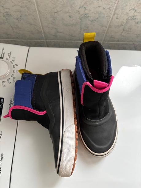 Nepremokavé topánočky, vans,31