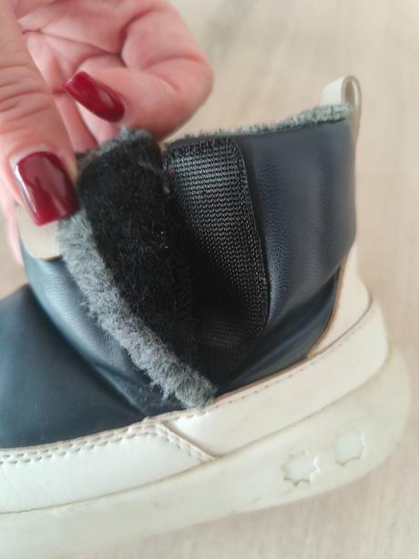 Čižmy little blue lamb 25, little blue lamb,25