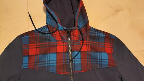 Pánska bunda v.xl, fishbone,xl