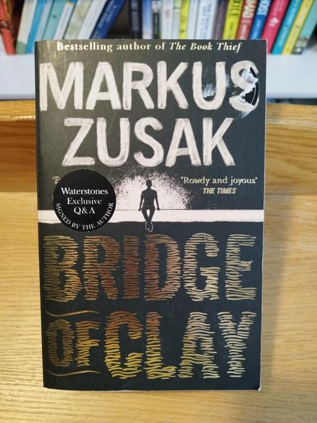 Markus zusak v anglictine, 