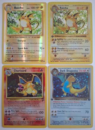 Pokémon karty "xy, base", 