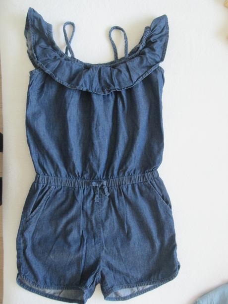 Riflový overal, takko,164