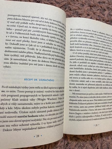 Francouzky netloustnou tajemství věčné štíhlosti,