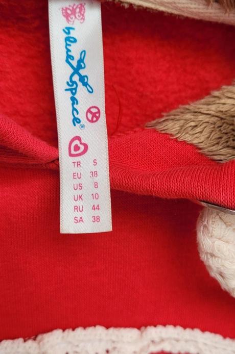 Mäkučká mikina, cena s poštou, 38