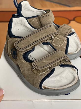 Protetika sandalky nove nepouzite velk 22, protetika,22