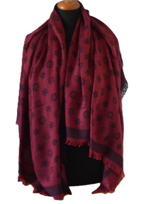 Šatka 150x150cm, xl