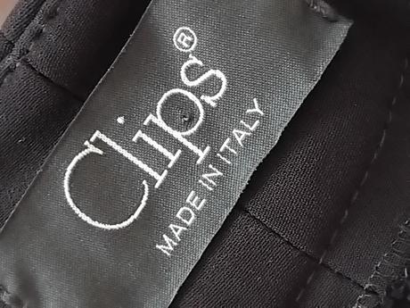 Nohavicw s ozdobným pasom, 46