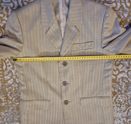 Krasne chlapcenske sako, 140