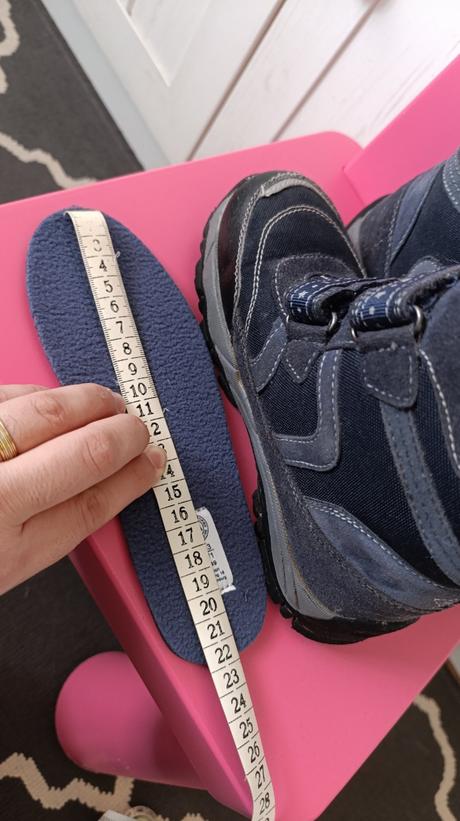 Zimné topánky tchibo, tcm,33