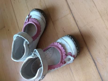 Topánky, kornecki,24