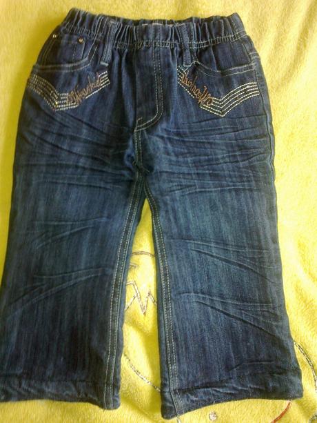 Dvoje zateplene rifle malo pouzivane, 86