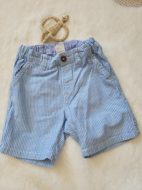 Šortky, h&m,86