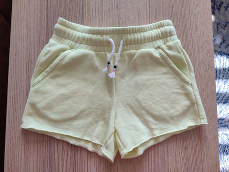 Teplákové šortky, gap,134