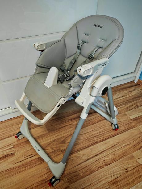 Jedálenská stolička peg pérego prima pappa, peg-pérego
