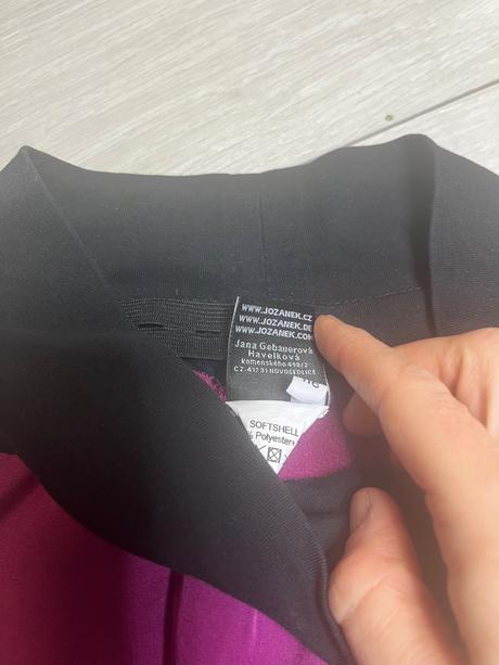 Softshel nohavice jozanek 116, jožánek,116