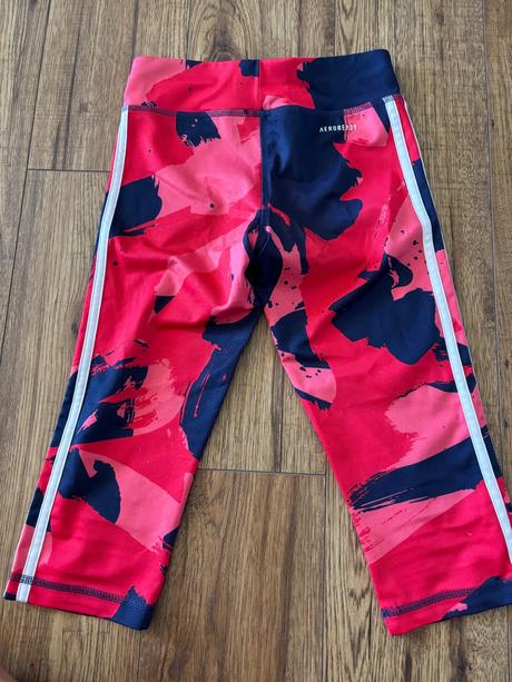 Adidas 3/4 leginy, adidas,140