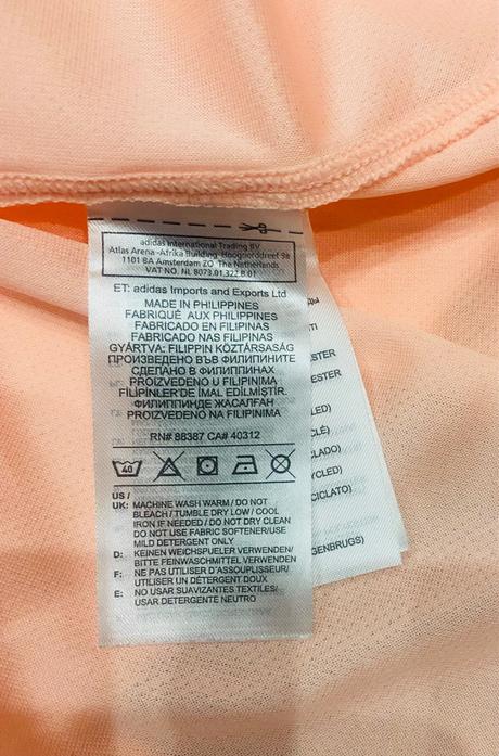 Adidas climalite tričko, adidas,m