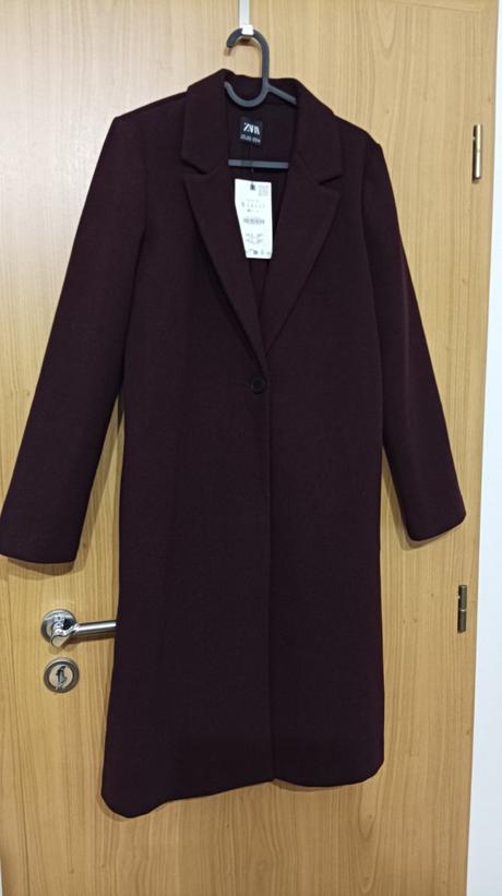 Prechodný kabát zara, zara,s