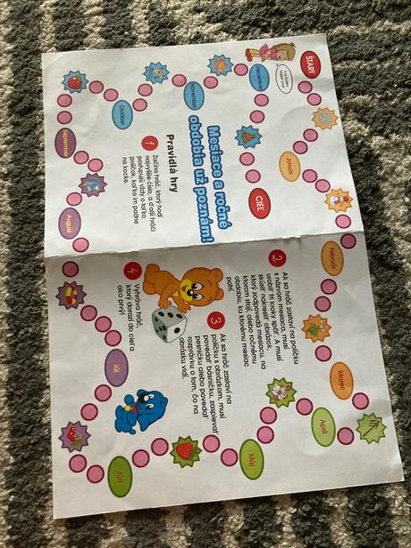 Macko pusík časopis, 