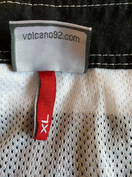 Krátke letné nohavice - plavky volcano v. xl, xl