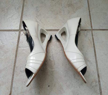 Sandále na platforme 39, 39