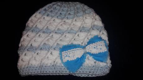 Zimna hackovana ciapka, 80 / 86 / 92 / 98 / 104