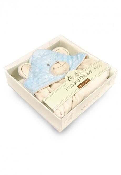 Jemná velúrová osuška/zavinovačka medvedík,