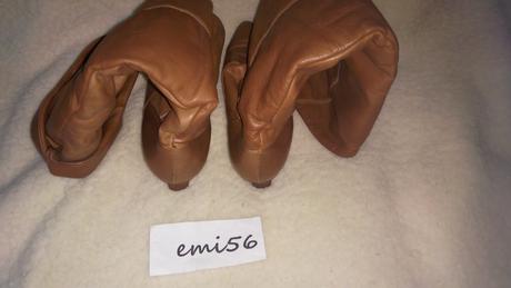 3146 štýlové čižmy, 39