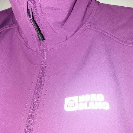 Funkčná softshell bunda, 42