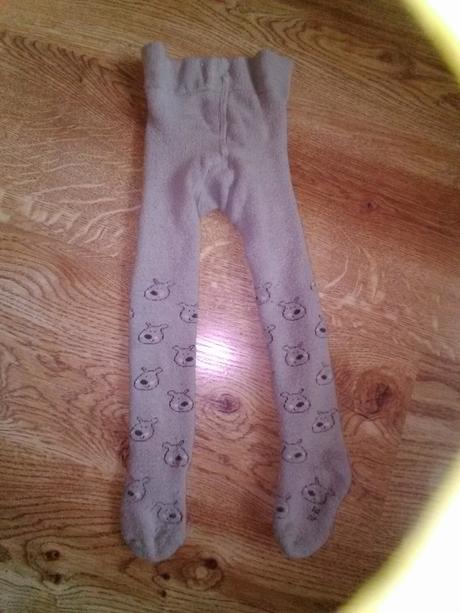 Pančušky termo, lupilu,74