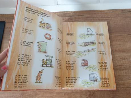 Krásna angličtina + cd,