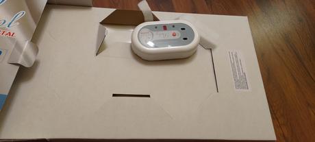 Monitor dychu, baby control digital