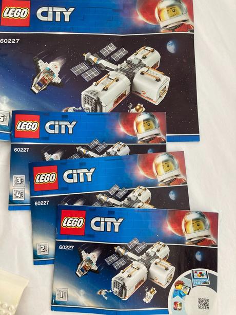 Lego city 6+ mars exploration, 