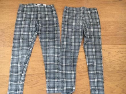 122 reserved legíny pre dvojičky, 122