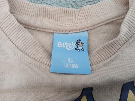 Mikina bluey 86, pepco,86