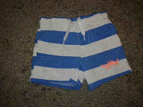 Chlapčenské kraťasy, lupilu,74