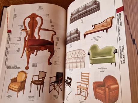 Velký obrazový tématický slovník,