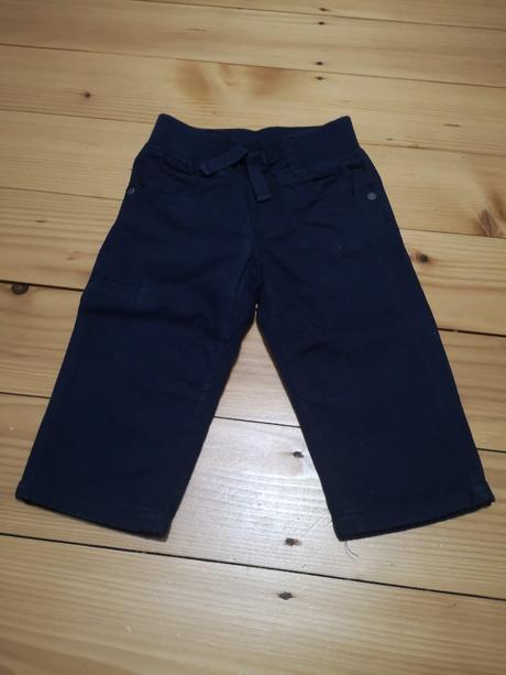 Nohavice, gymboree,74