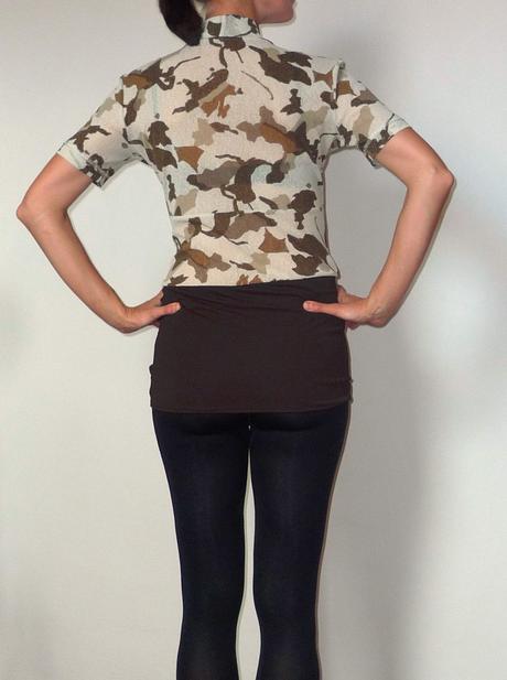 Tehotenské tričko 4., 