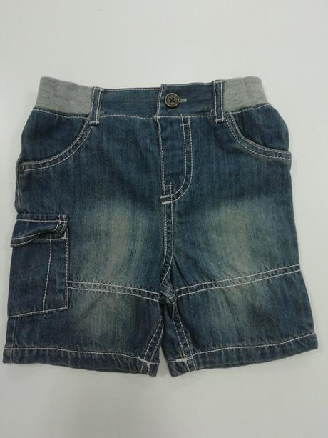 Rifľové kraťasy, f&f,80