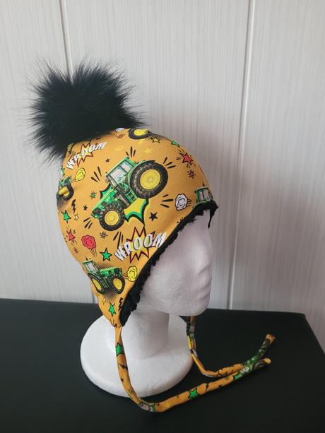 Čiapka traktor, 56 - 158