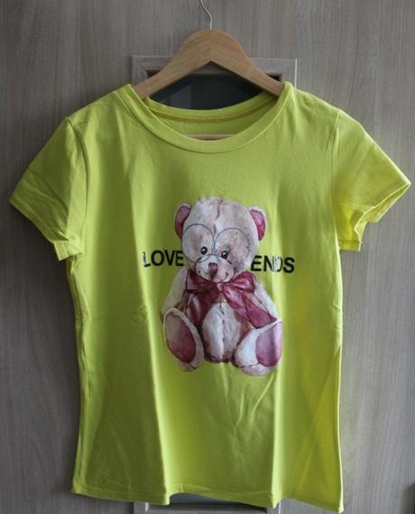 Tričko uni veľkosť, 40