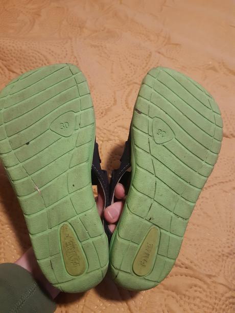 Sandále fare bare 30, 30