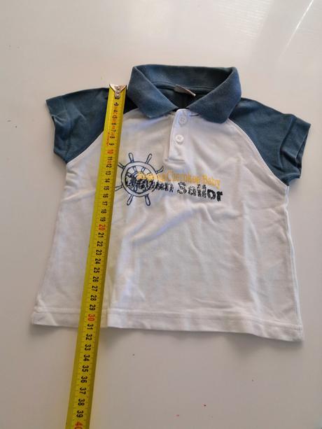 Polo námornícke tričko, cherokee,74