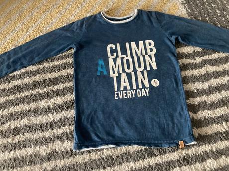 Tričko climb pdl, pompdelux,122