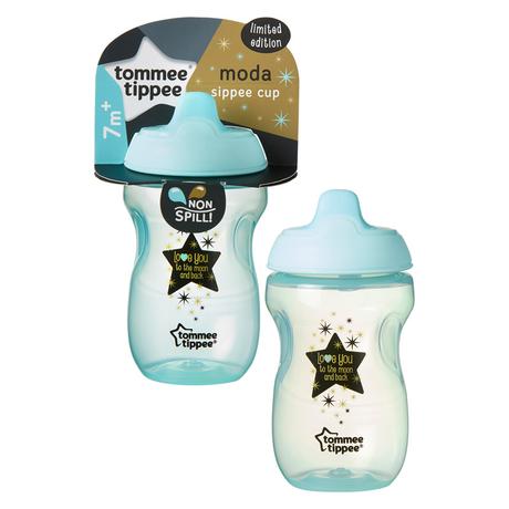 Tommee tippee hrnček netečúci 300ml, 7m+, 